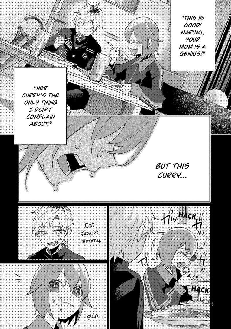 Kimi Ni Aisarete Itakatta 77 5