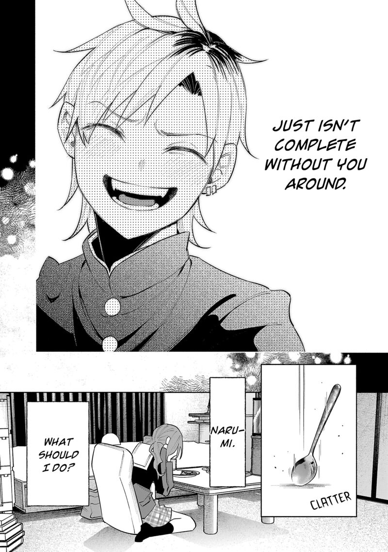 Kimi Ni Aisarete Itakatta 77 6