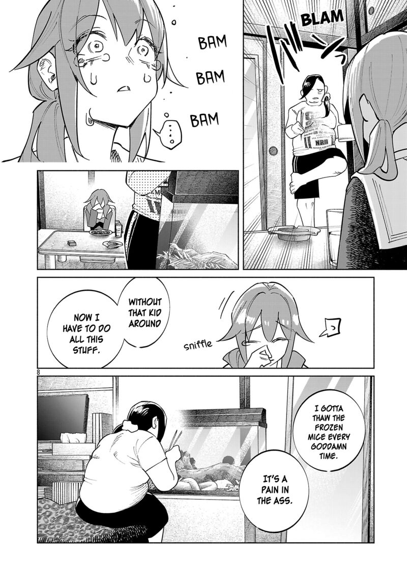 Kimi Ni Aisarete Itakatta 77 8