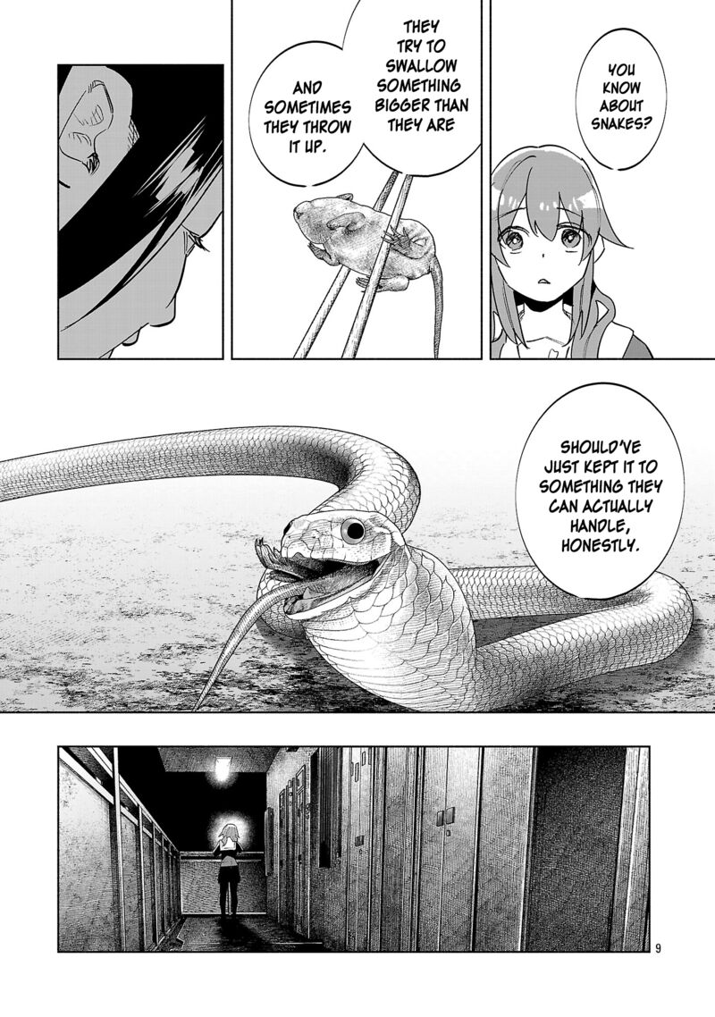 Kimi Ni Aisarete Itakatta 77 9