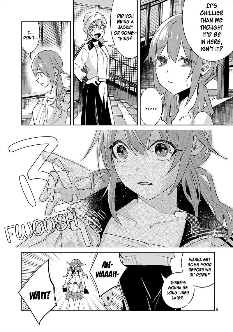 Kimi Ni Aisarete Itakatta 81 5