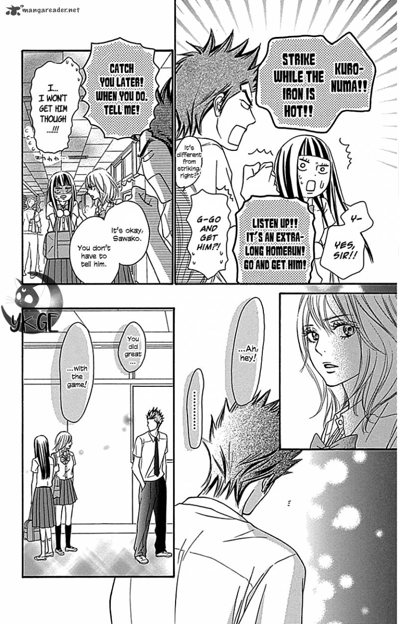 Kimi Ni Todoke 103 33