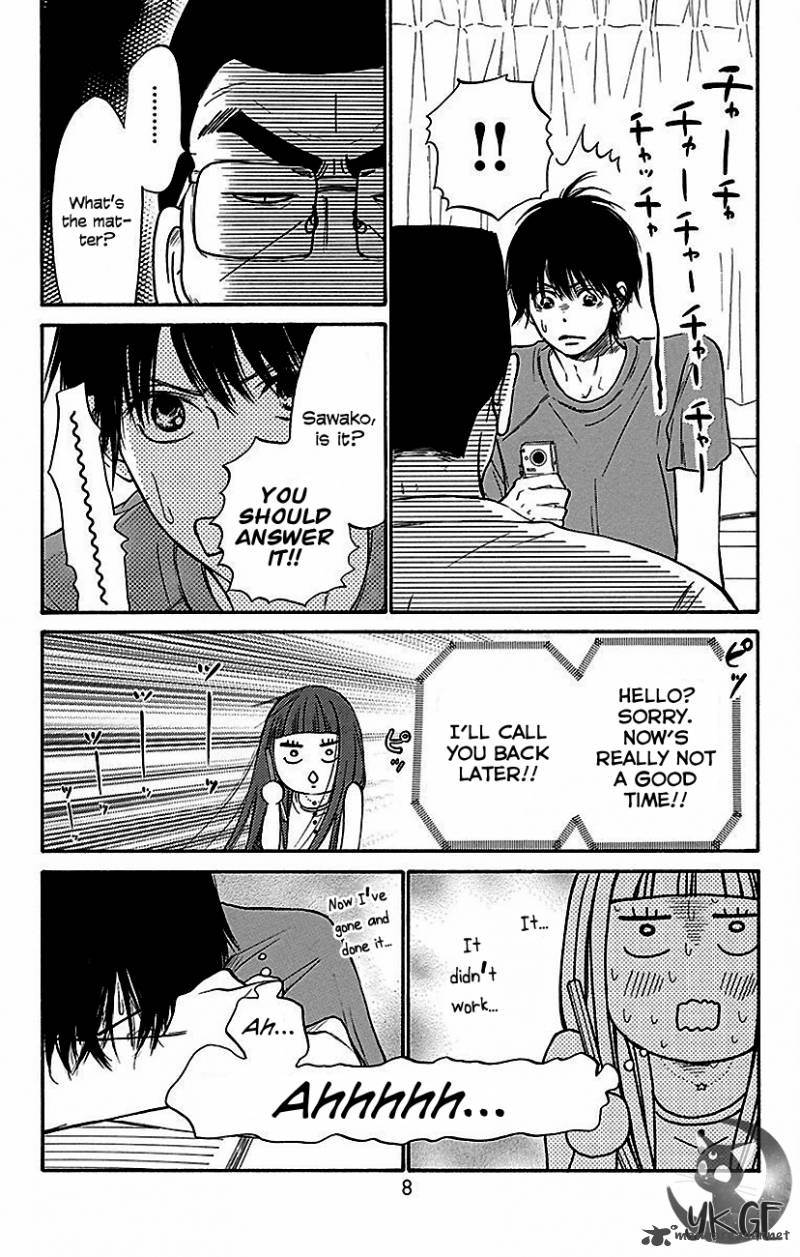 Kimi Ni Todoke 104 11