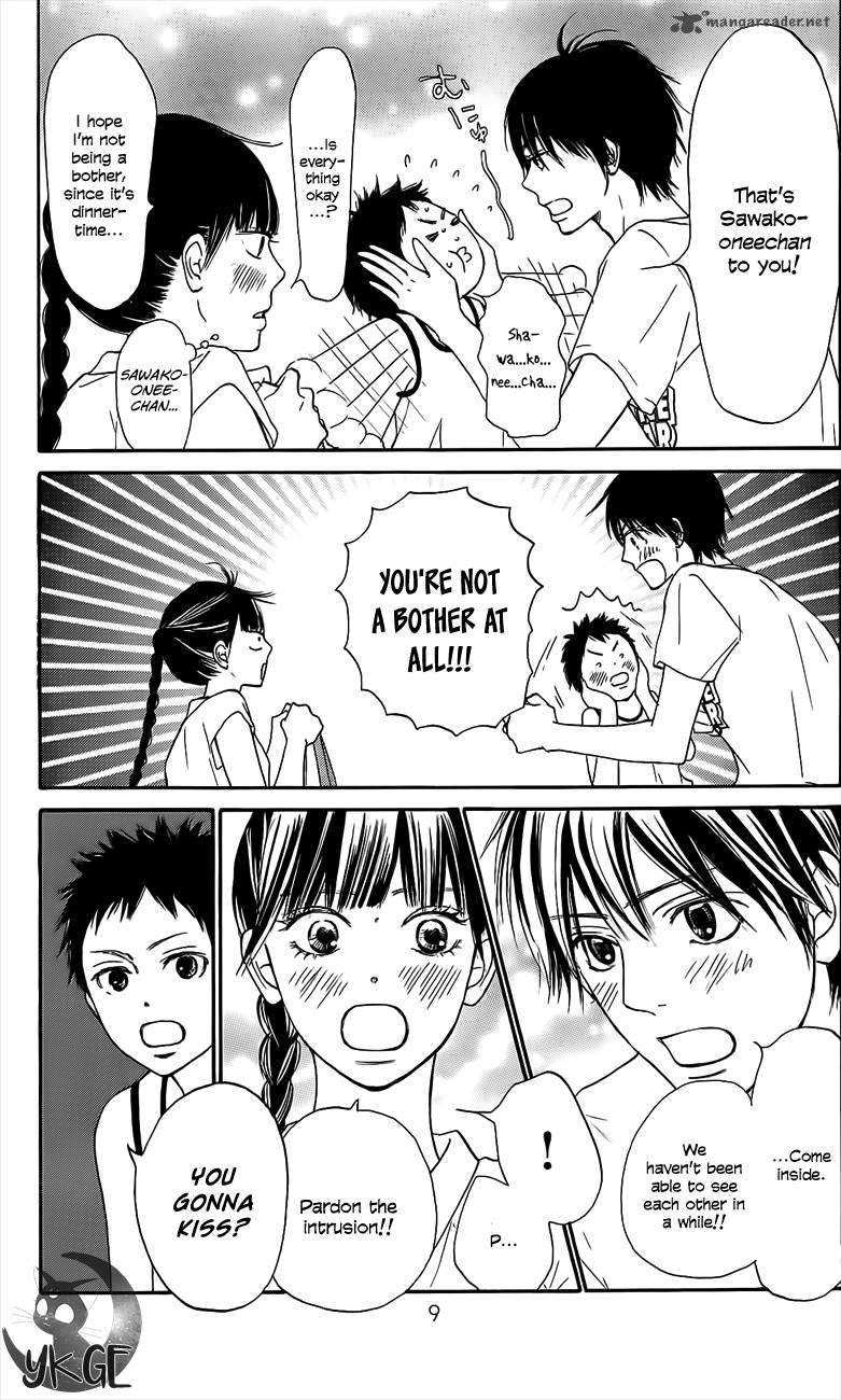 Kimi Ni Todoke 108 13