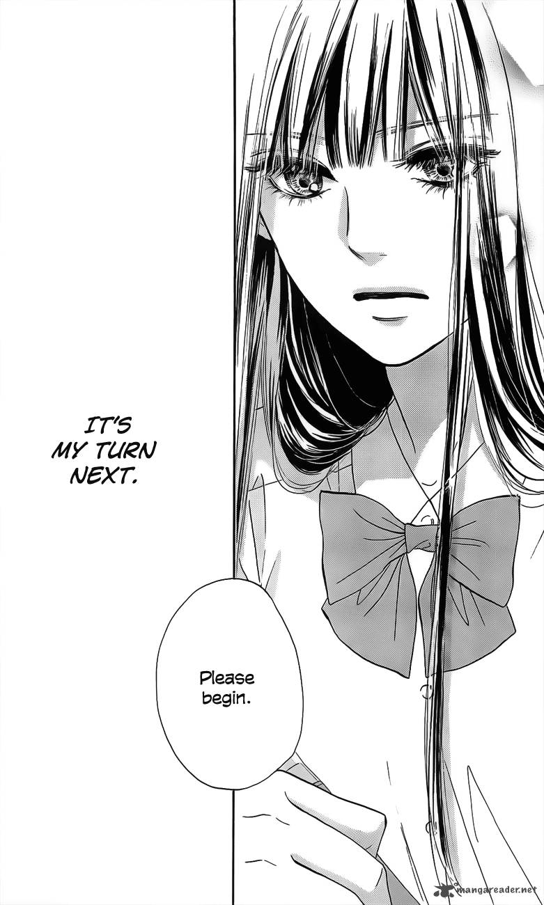 Kimi Ni Todoke 109 43