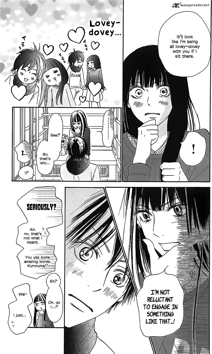 Kimi Ni Todoke 110 33