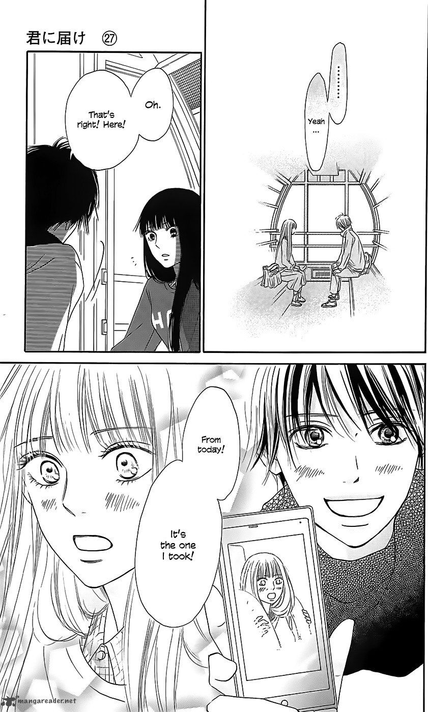 Kimi Ni Todoke 110 35