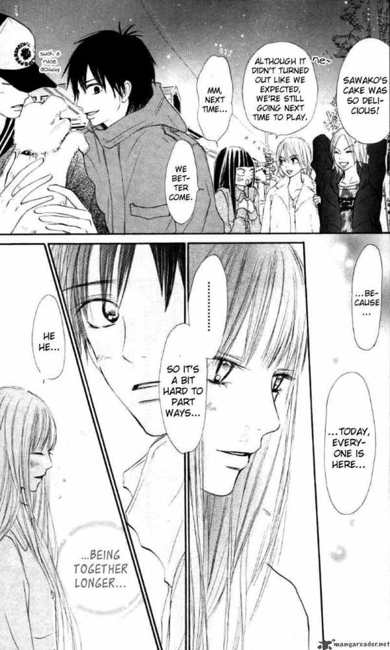 Kimi Ni Todoke 18 39