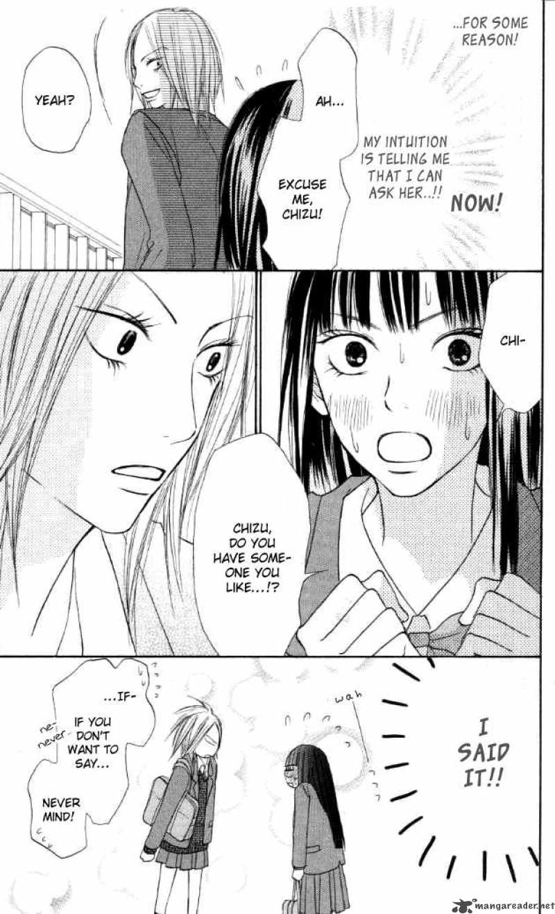 Kimi Ni Todoke 19 36