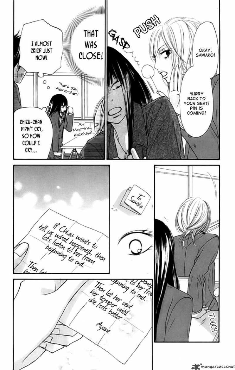 Kimi Ni Todoke 22 19