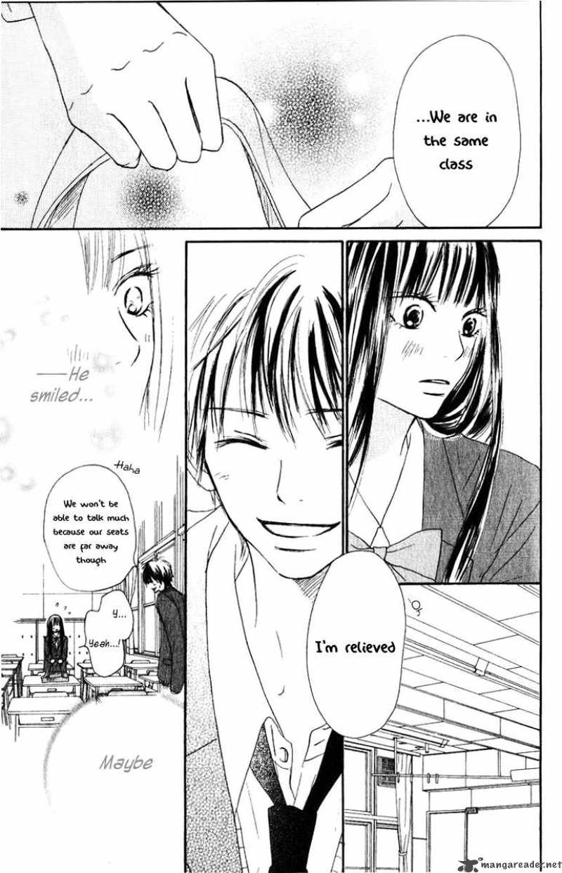 Kimi Ni Todoke 29 40