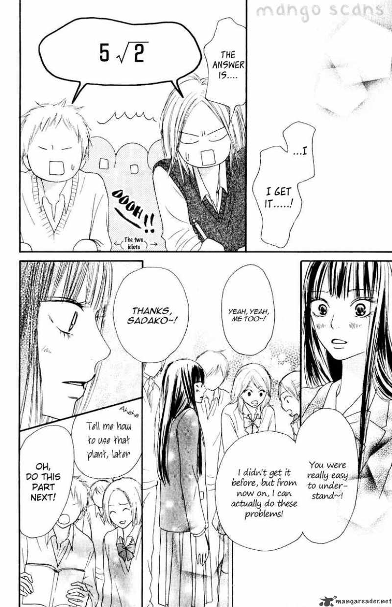 Kimi Ni Todoke 30 35