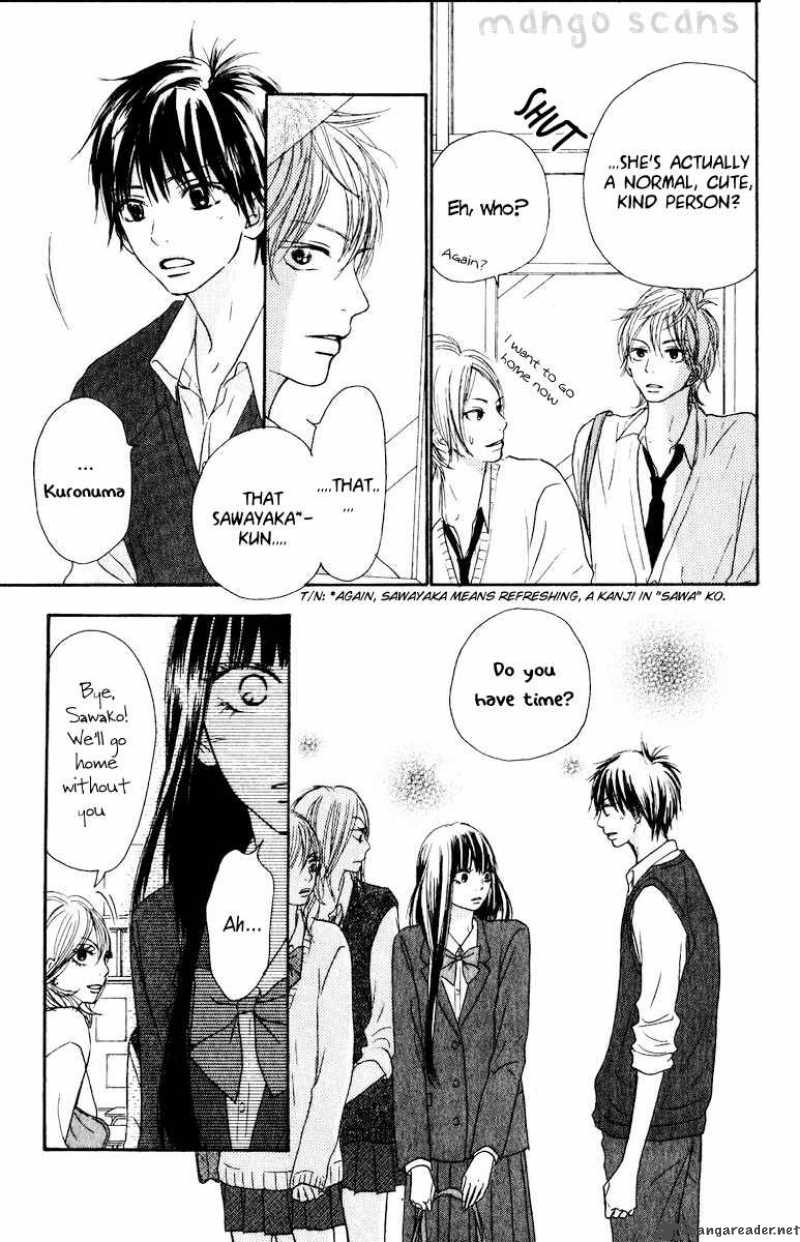 Kimi Ni Todoke 30 40