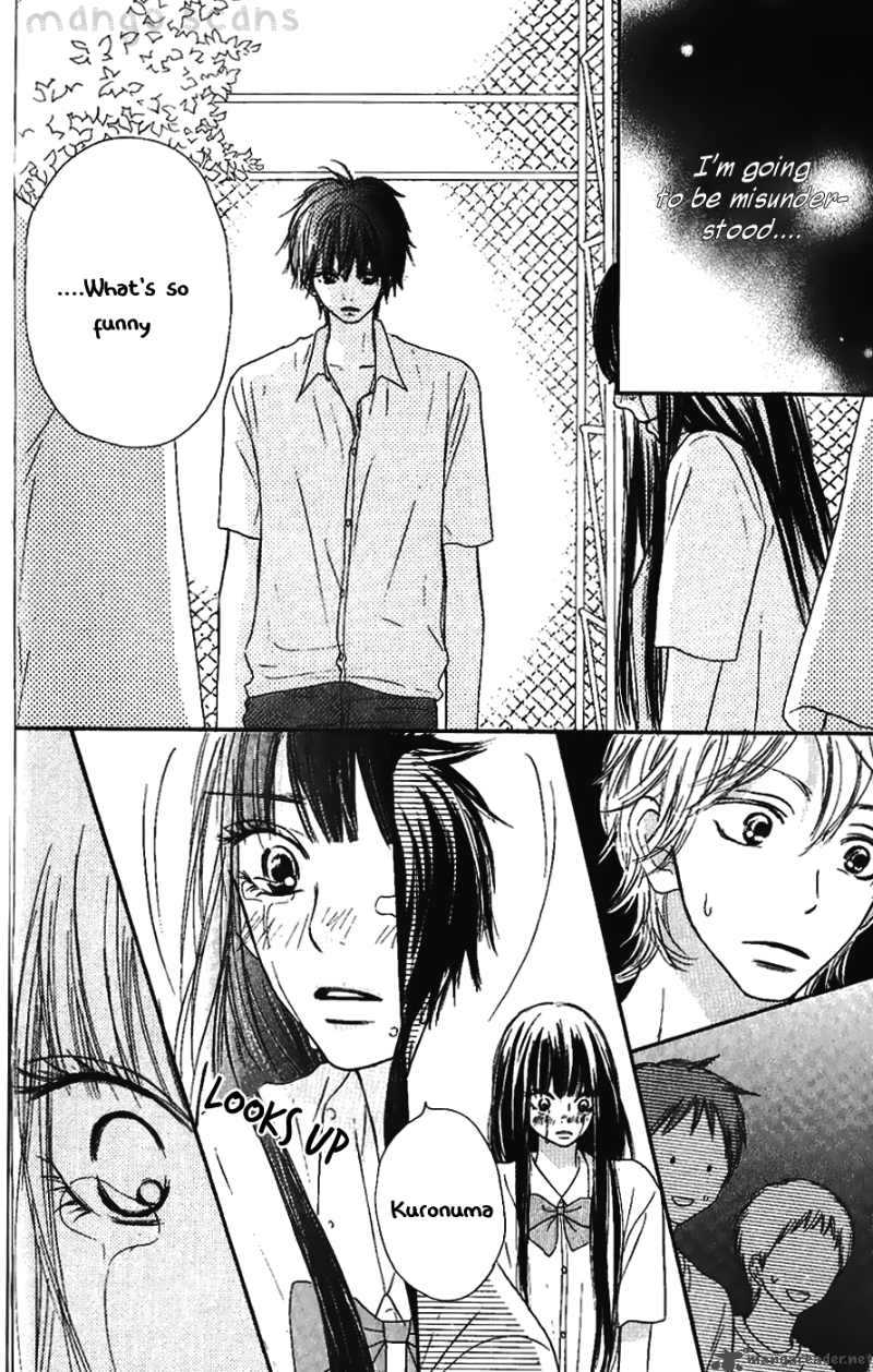 Kimi Ni Todoke 35 13