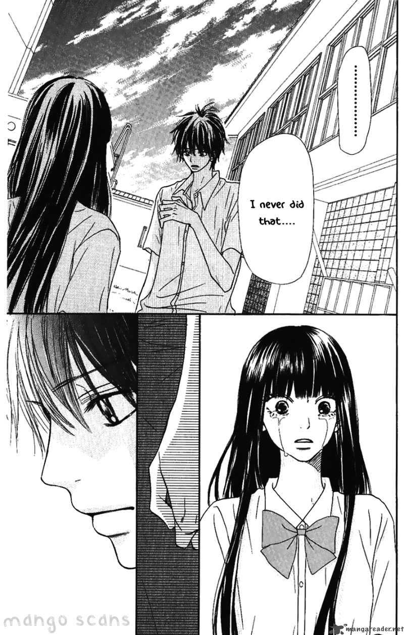 Kimi Ni Todoke 35 26