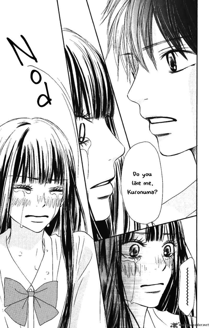 Kimi Ni Todoke 35 28