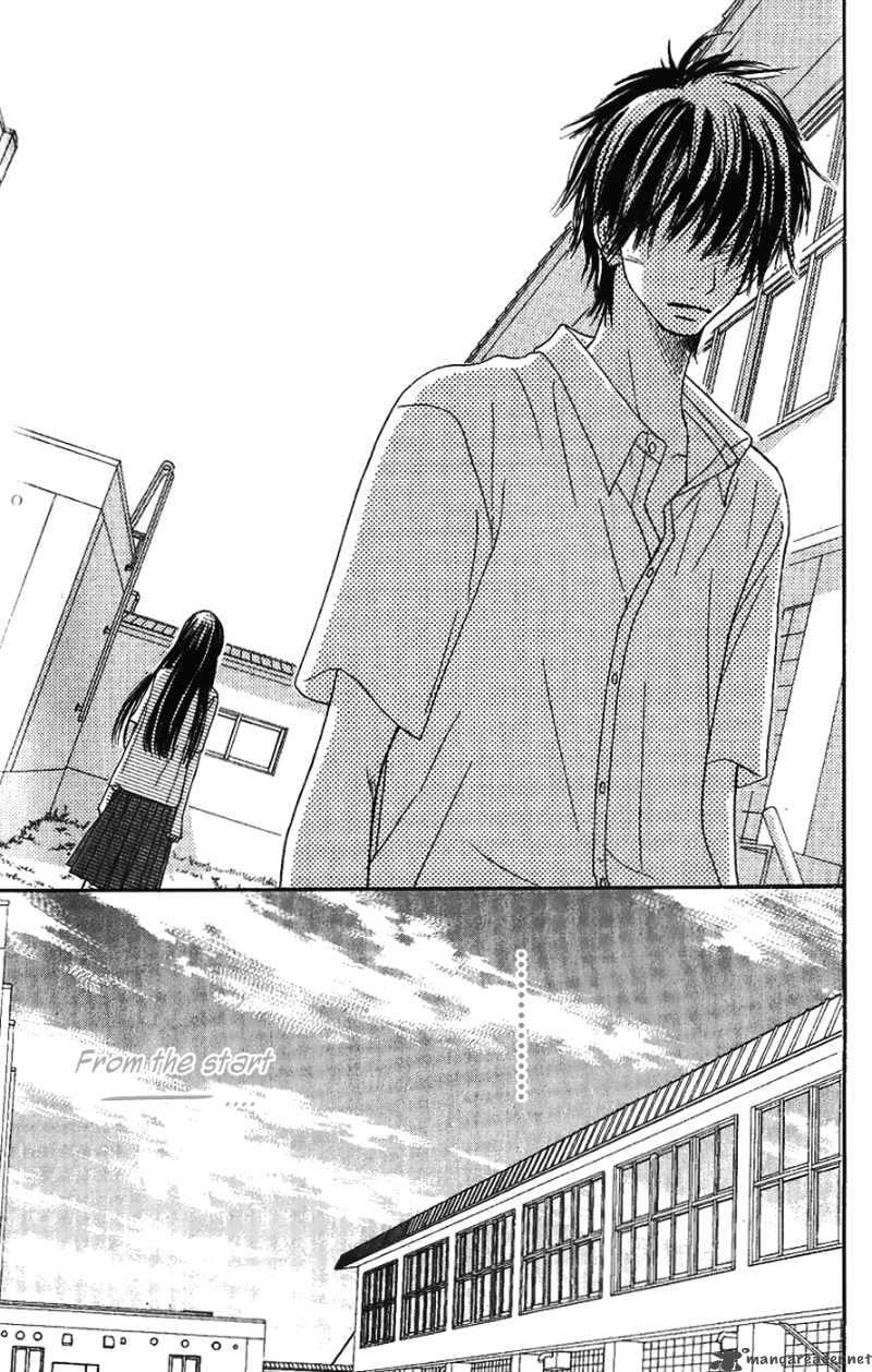 Kimi Ni Todoke 35 32