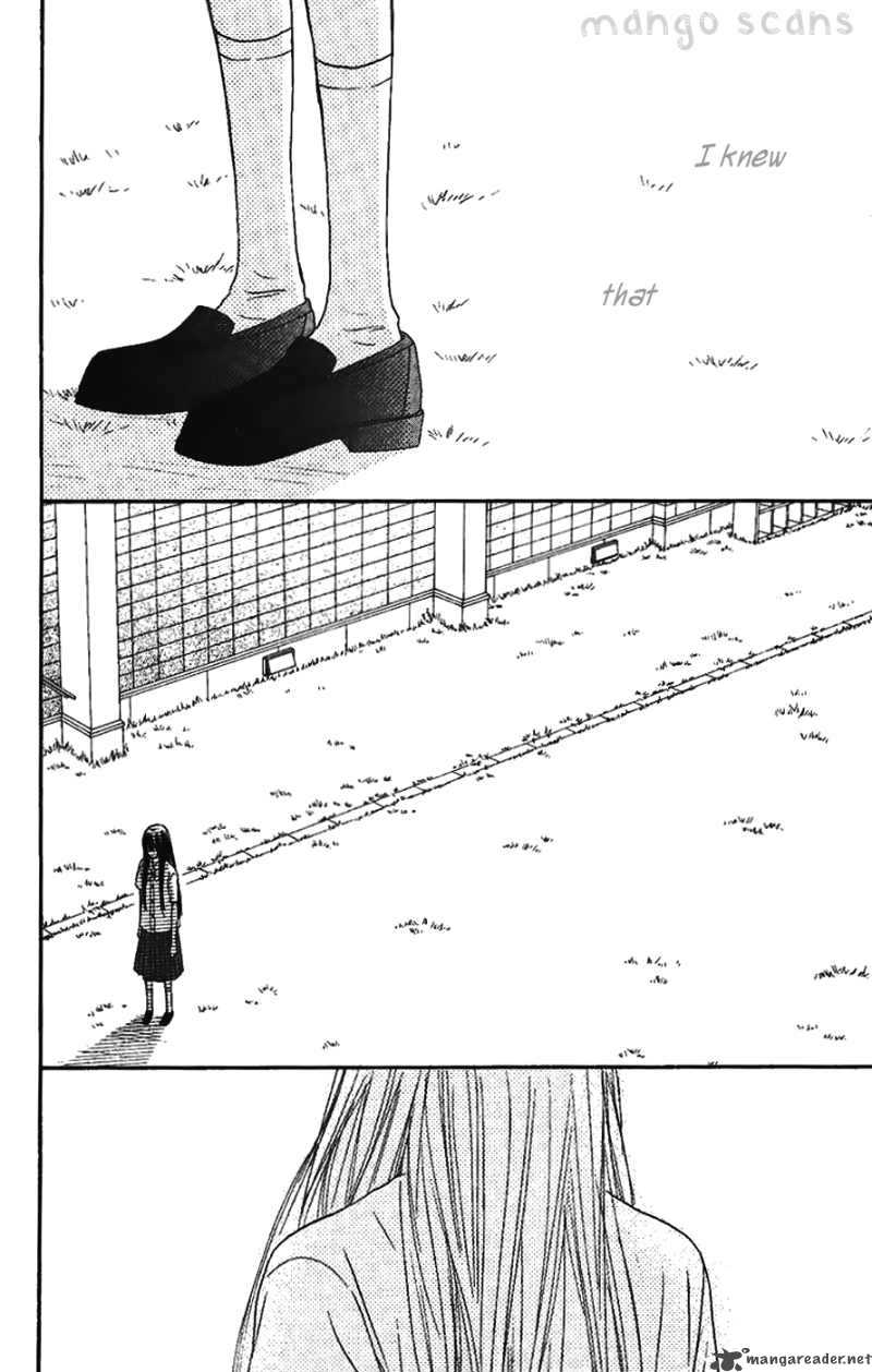 Kimi Ni Todoke 35 33