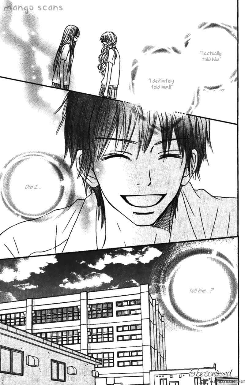 Kimi Ni Todoke 37 15