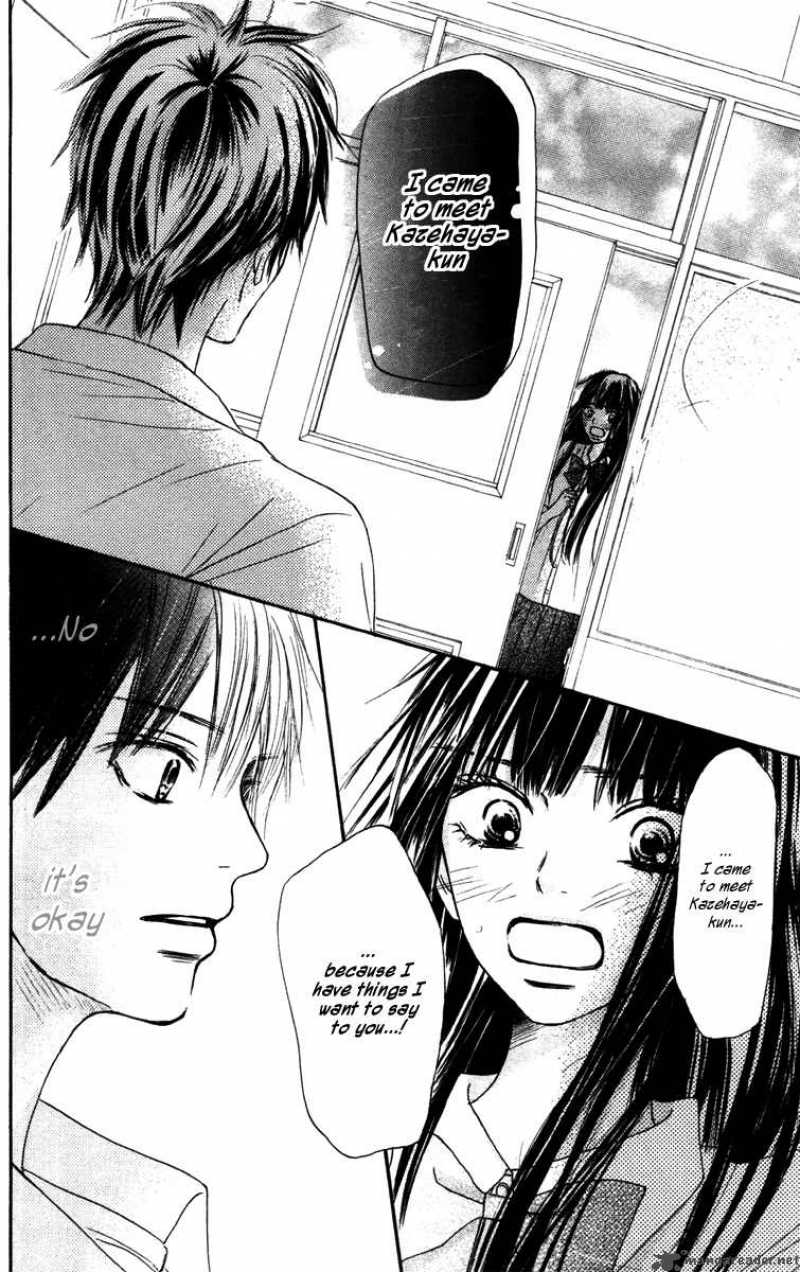 Kimi Ni Todoke 39 18