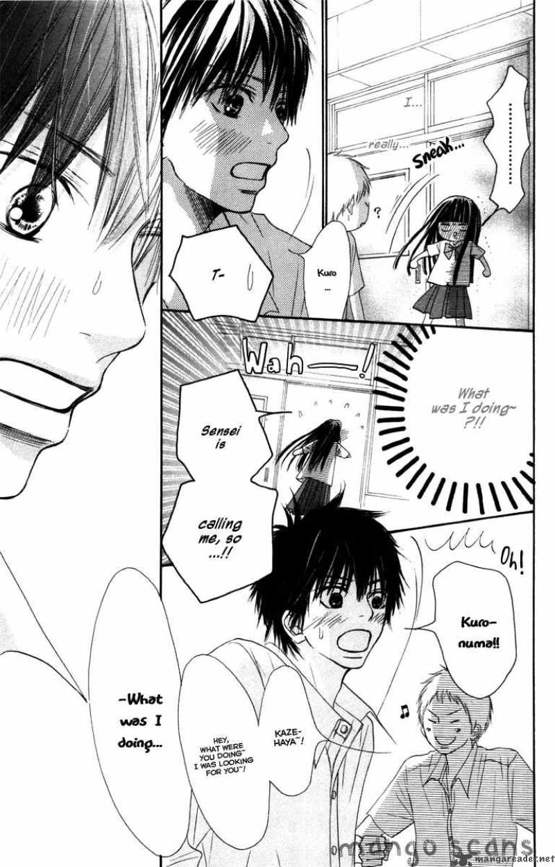 Kimi Ni Todoke 39 42