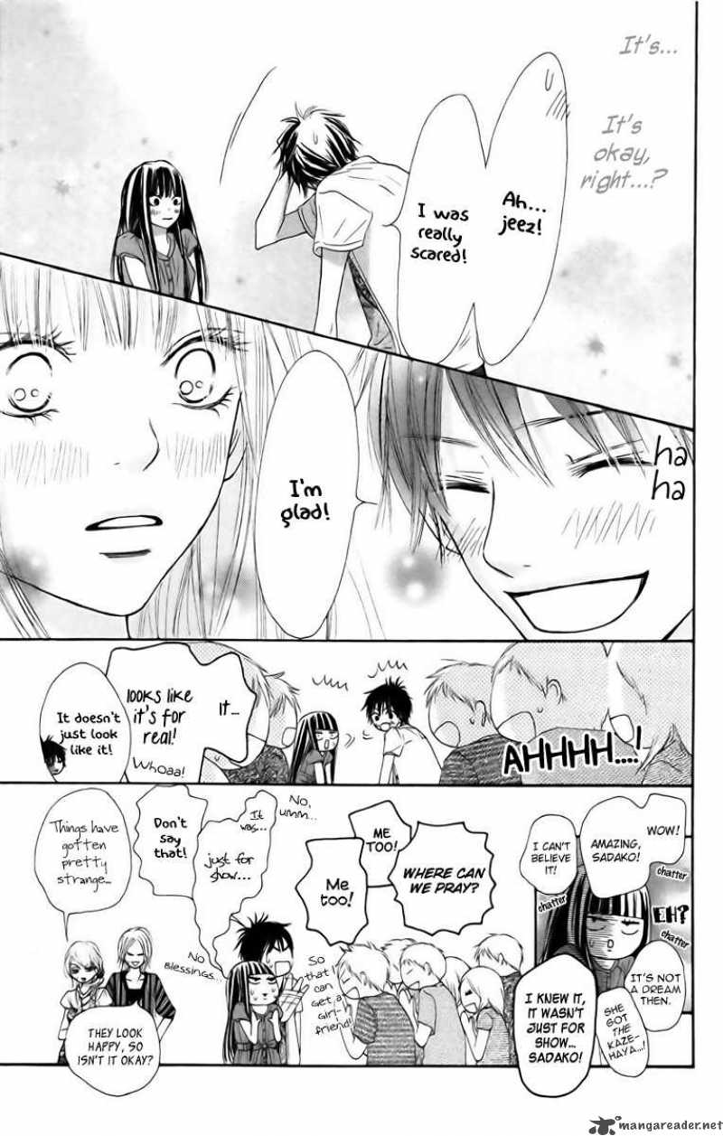 Kimi Ni Todoke 41 13