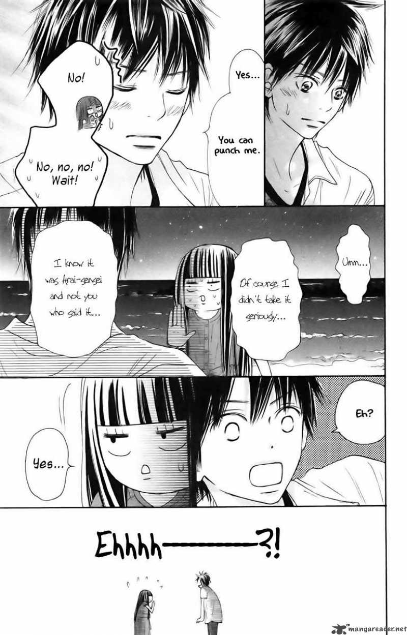 Kimi Ni Todoke 41 26