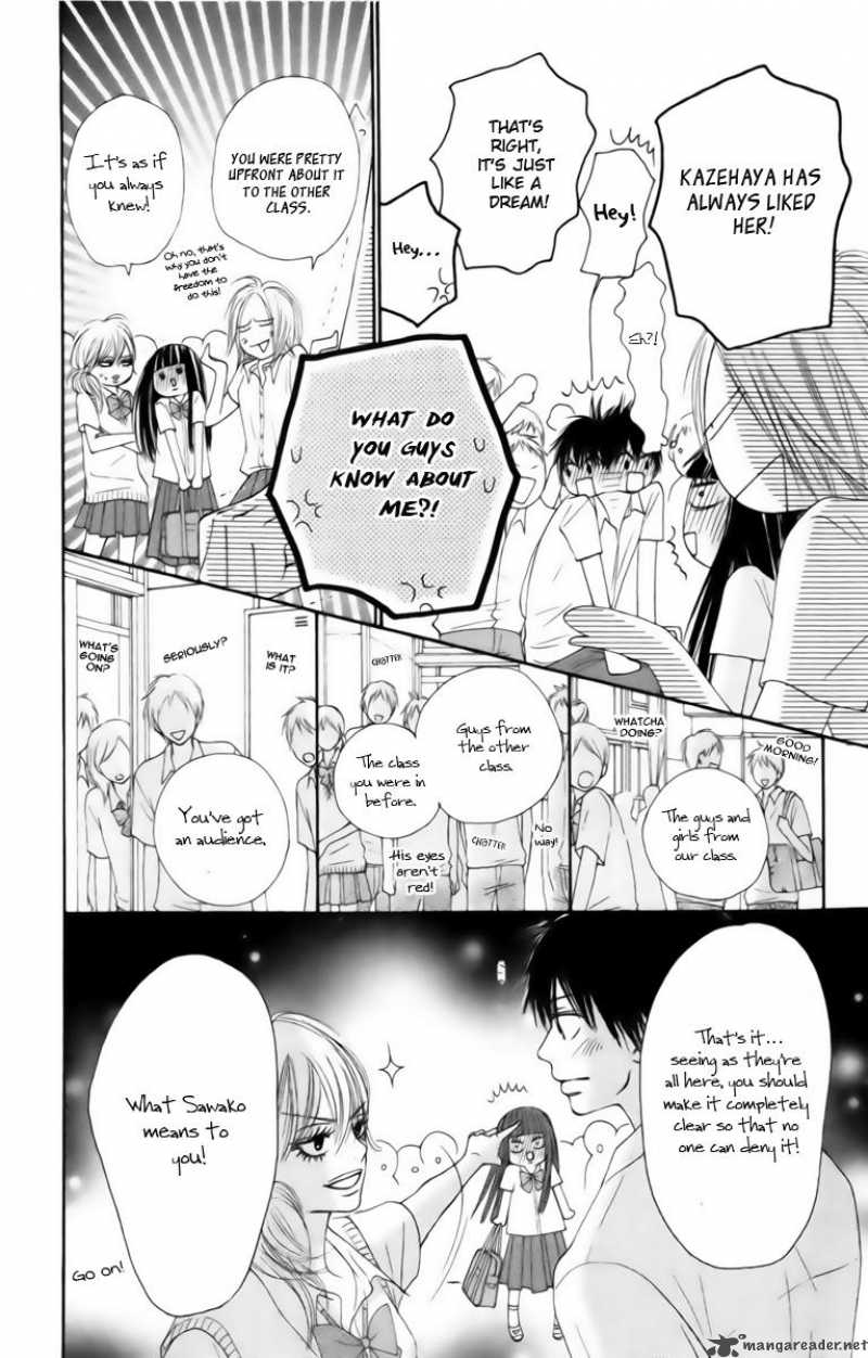 Kimi Ni Todoke 42 16