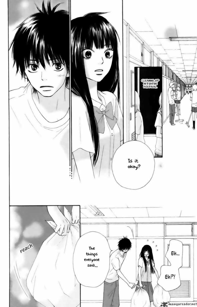 Kimi Ni Todoke 42 24