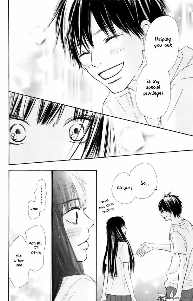 Kimi Ni Todoke 42 26