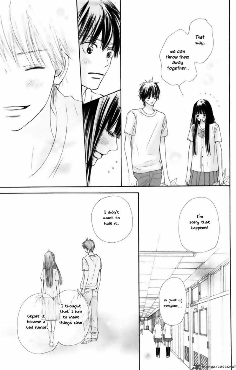 Kimi Ni Todoke 42 27