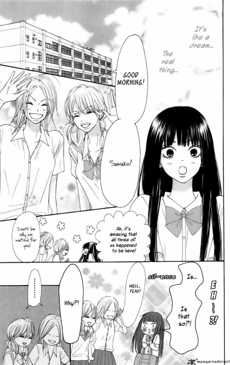 Kimi Ni Todoke 42 9