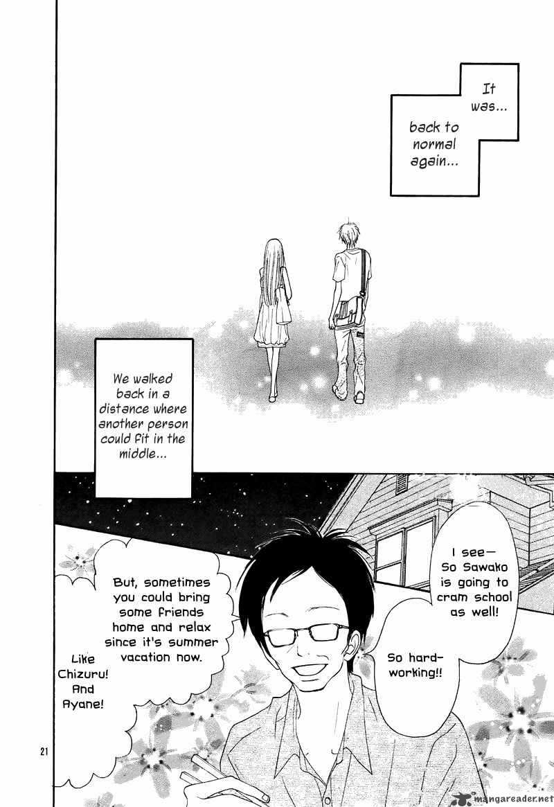 Kimi Ni Todoke 47 21