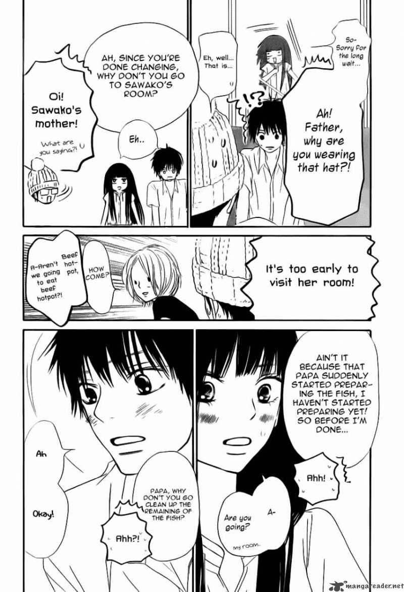 Kimi Ni Todoke 49 22