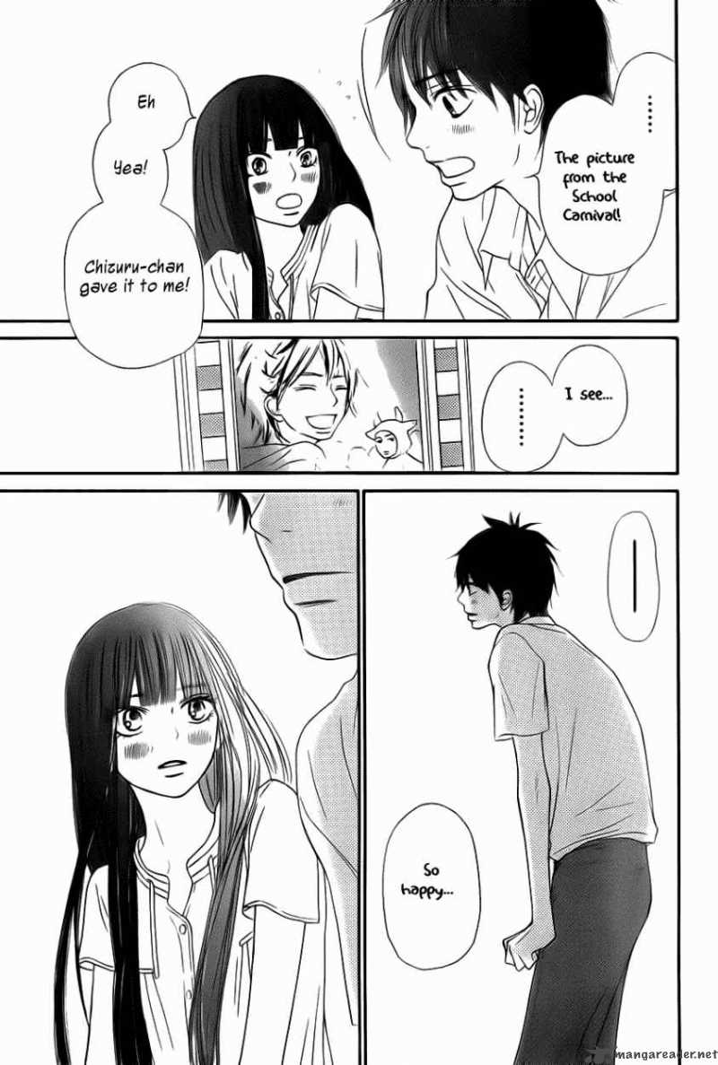 Kimi Ni Todoke 49 27