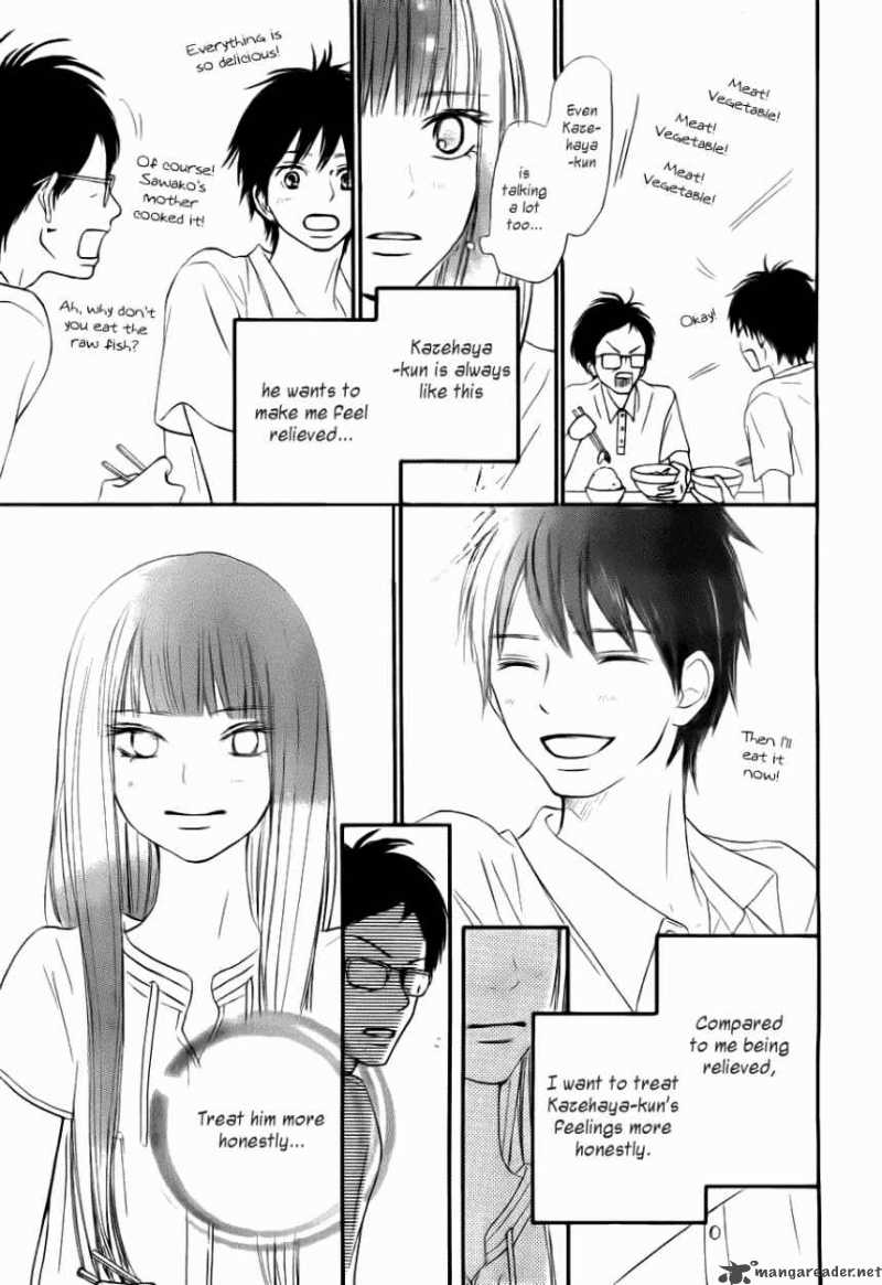 Kimi Ni Todoke 49 37