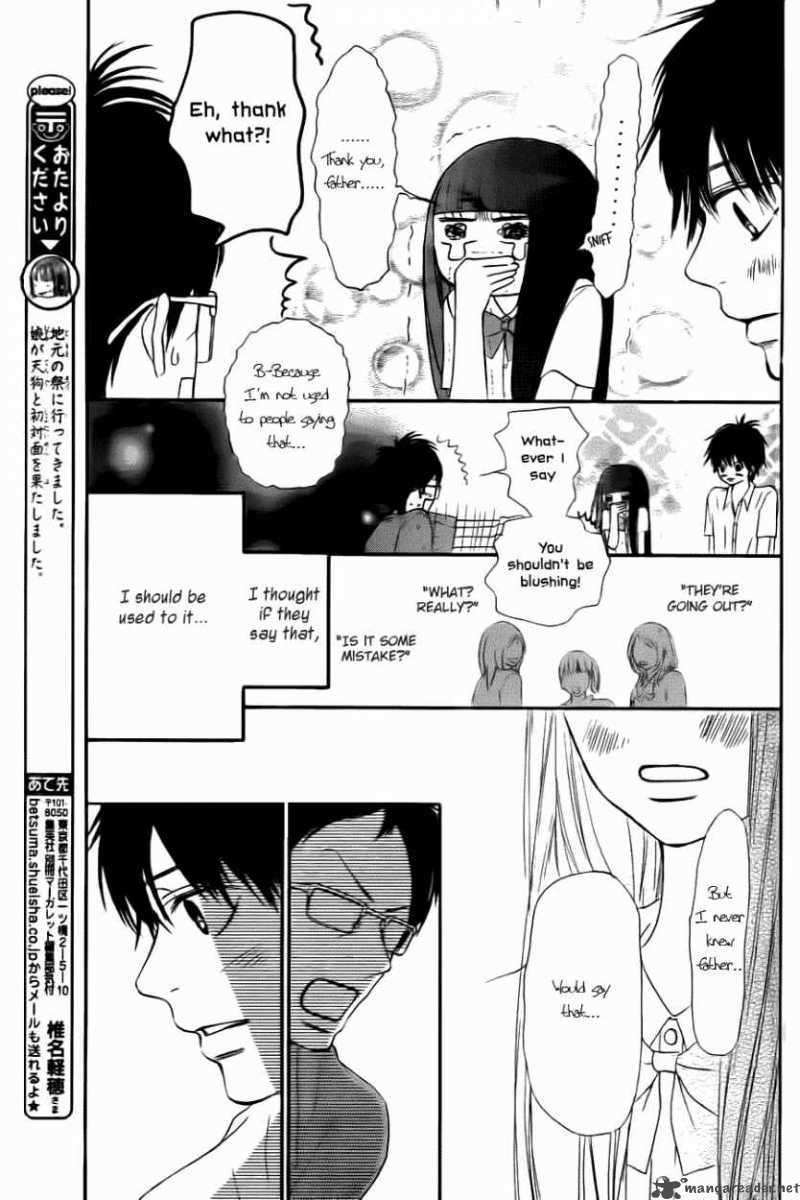 Kimi Ni Todoke 49 9