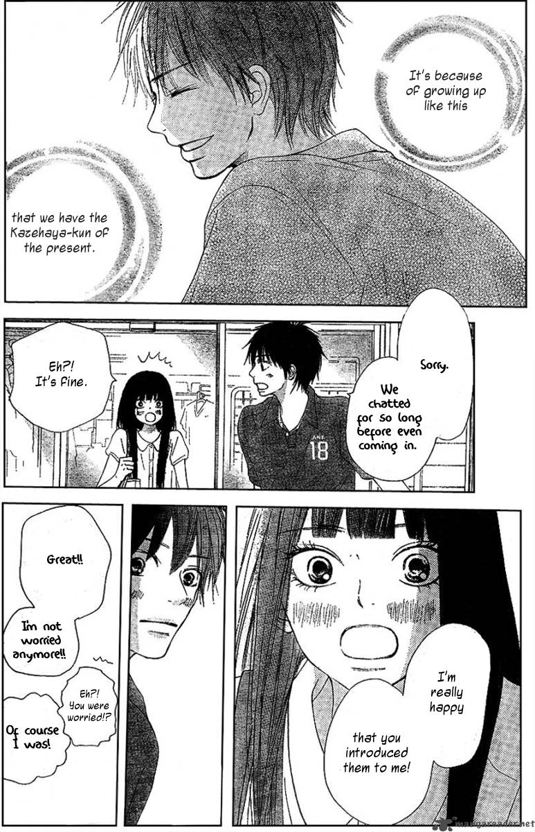 Kimi Ni Todoke 52 14