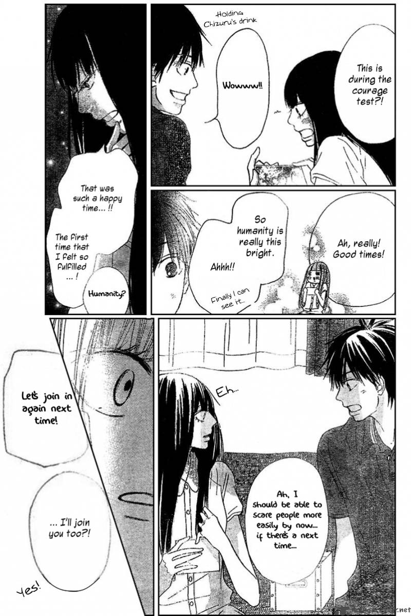 Kimi Ni Todoke 52 21