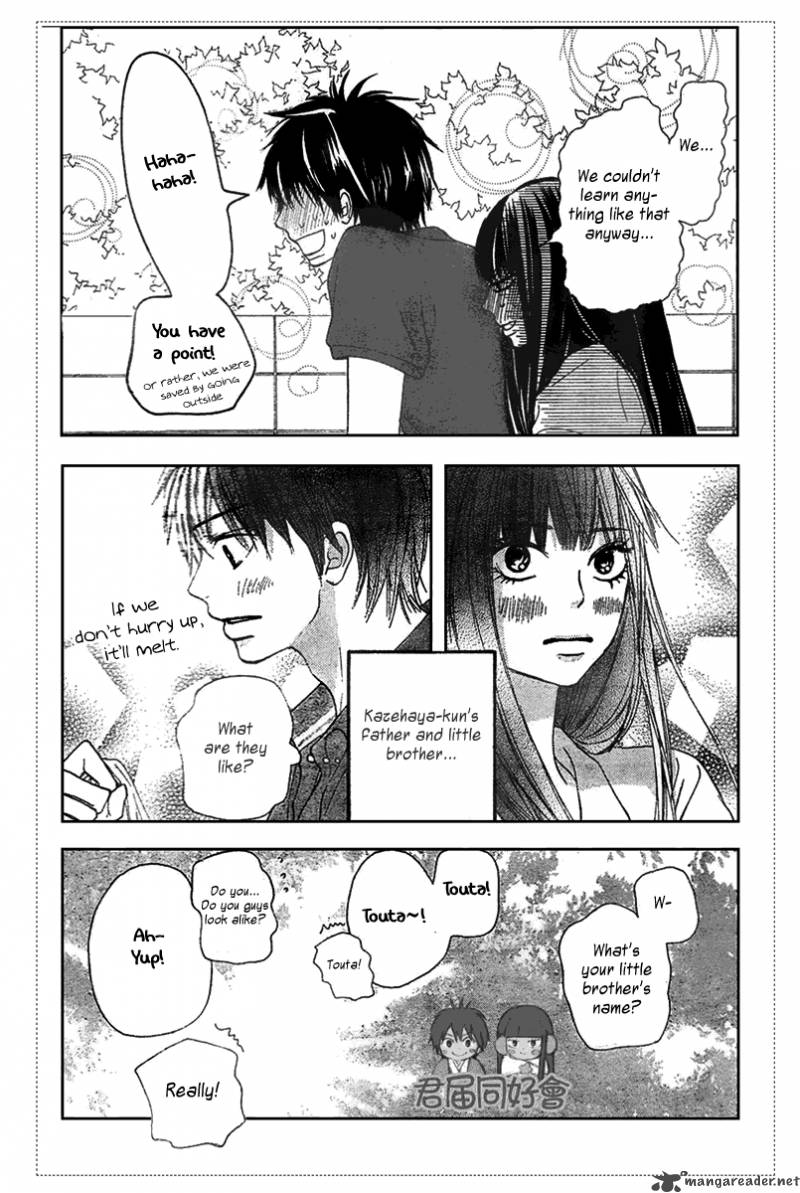 Kimi Ni Todoke 53 16