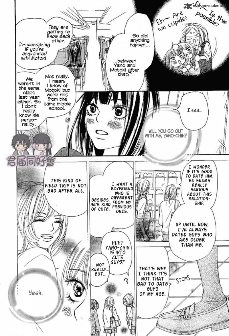 Kimi Ni Todoke 55 11