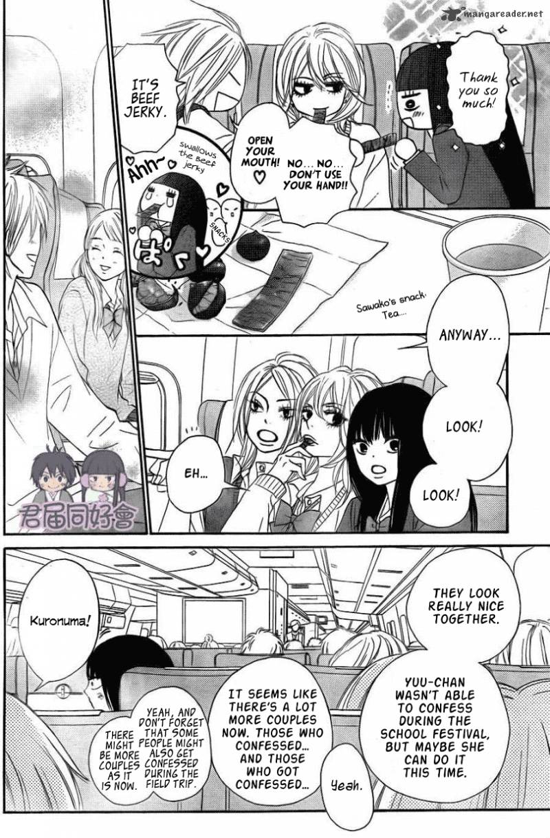 Kimi Ni Todoke 55 5