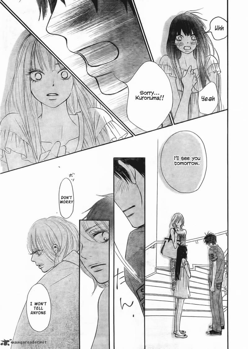 Kimi Ni Todoke 58 16