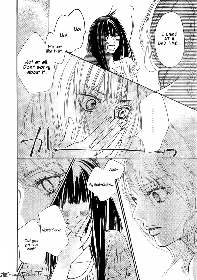 Kimi Ni Todoke 58 19