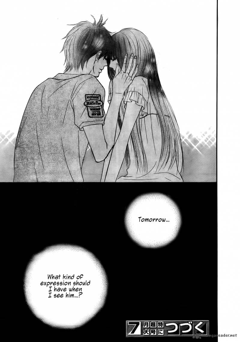 Kimi Ni Todoke 58 38