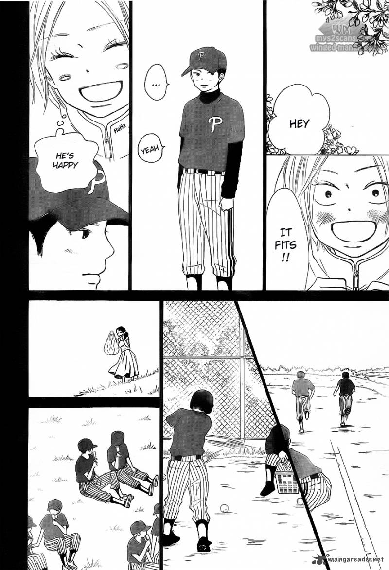 Kimi Ni Todoke 62 21