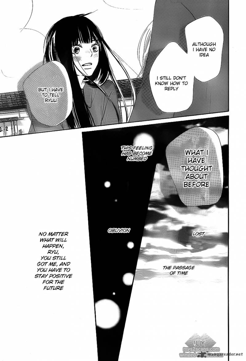 Kimi Ni Todoke 63 31