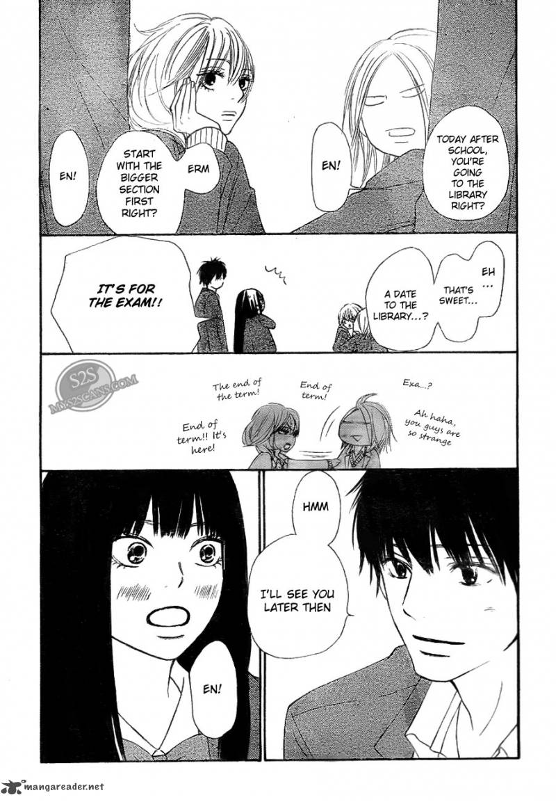 Kimi Ni Todoke 64 17