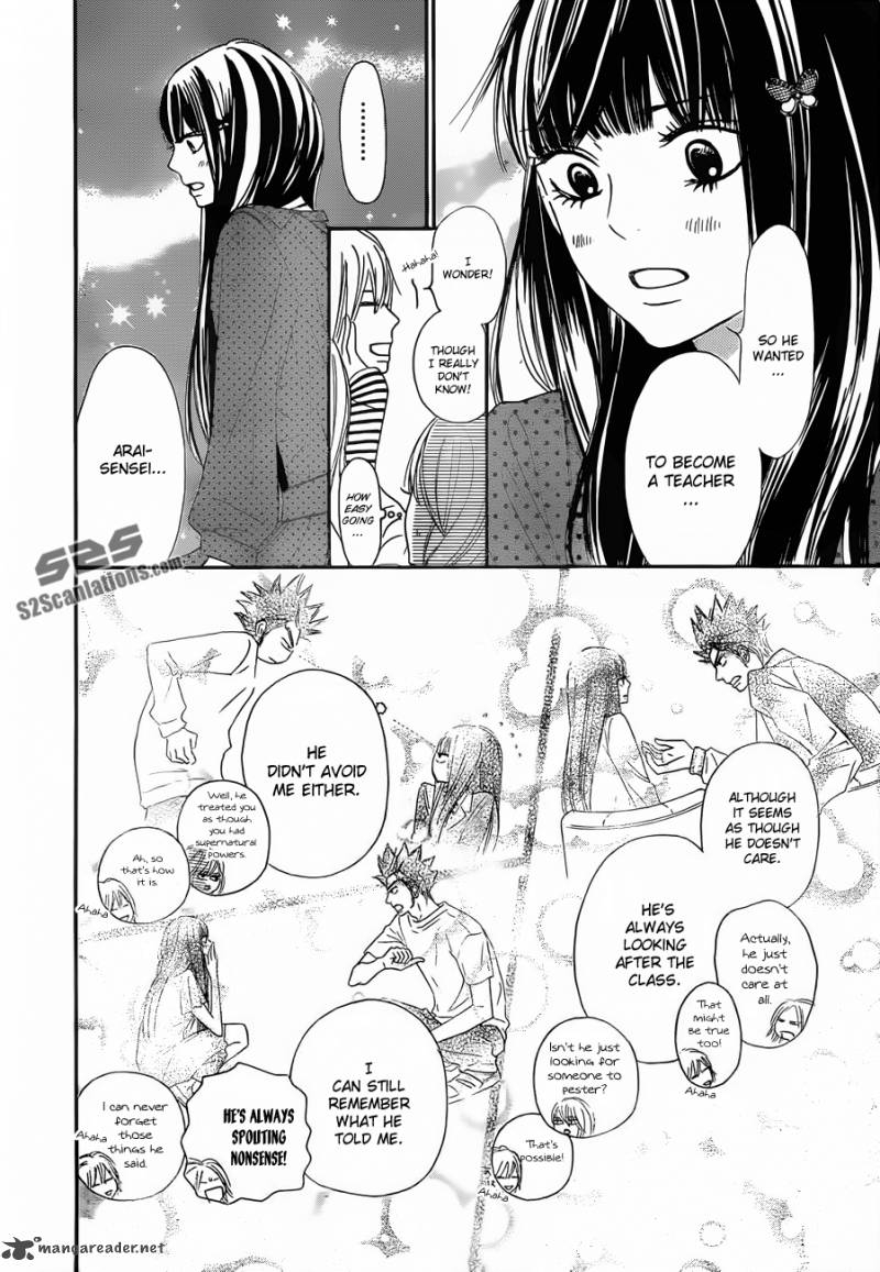 Kimi Ni Todoke 77 23