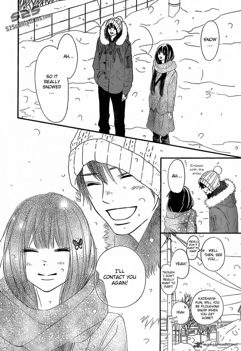 Kimi Ni Todoke 77 41